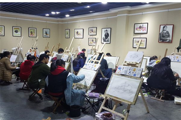 朴简美术工作室